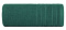 Ręcznik GLORY3 ciemno zielony 70x140 Eurofirany