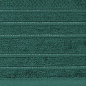 Ręcznik GLORY3 ciemno zielony 50x90 Eurofirany