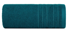 Ręcznik GLORY3 ciemny turkus 30x50 Eurofirany