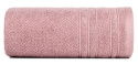 Ręcznik GLORY3 lila 50x90 Eurofirany