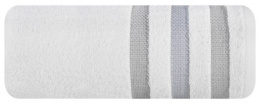 Ręcznik GRACJA biały 70x140 Eurofirany