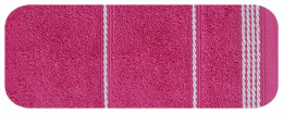 Ręcznik MIRA różowy 50x90 - Eurofirany