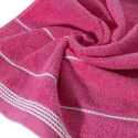 Ręcznik MIRA różowy 50x90 - Eurofirany