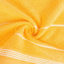 Ręcznik MIRA żółty 70x140 - Eurofirany