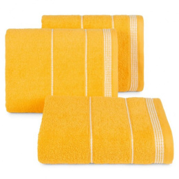 Ręcznik MIRA żółty 30x50 - Eurofirany