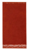 Ręcznik Zwoltex - Grafik MIEDZIANY 30x50