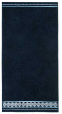 Ręcznik Zwoltex Rondo 2 - ATRAMENT 70x140