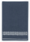 Ręcznik kuchenny Zwoltex MARSALA indygo 30x50