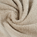 Ręcznik ALTEA beżowy 70x140 - Eurofirany