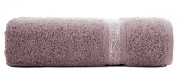 Ręcznik ALTEA pudrowy 50x90 - Eurofirany
