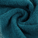 Ręcznik ALTEA turkusowy 100x150 - Eurofirany