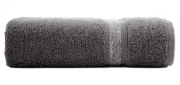 Ręcznik ALTEA stalowy 30x50 - Eurofirany