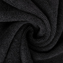 Ręcznik AMANDA czarny 70x140 - Eurofirany