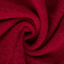 Ręcznik AMANDA czerwony 50x90 - Eurofirany
