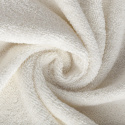 Ręcznik AMANDA kremowy 50x90 - Eurofirany
