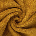 Ręcznik AMANDA musztardowy 70x140 - Eurofirany