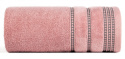 Ręcznik AMANDA pudrowy 30x50 - Eurofirany