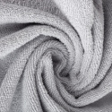 Ręcznik AMANDA srebrny 50x90 - Eurofirany
