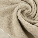 Ręcznik DAISY beżowy 70x140 - Eurofirany
