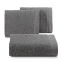 Ręcznik DAISY stalowy 30x50 - Eurofirany