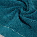 Ręcznik DAISY turkusowy 50x90 - Eurofirany