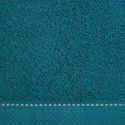 Ręcznik DAISY turkusowy 70x140 - Eurofirany
