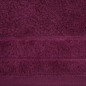 Ręcznik DAMLA amarant 30x50 - Eurofirany