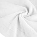 Ręcznik DAMLA biały 30x50 - Eurofirany