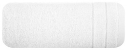 Ręcznik DAMLA biały 50x90 - Eurofirany