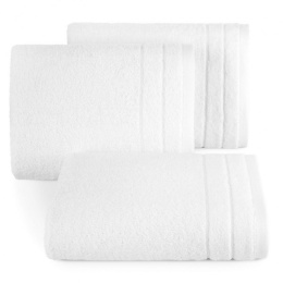 Ręcznik DAMLA biały 70x140 - Eurofirany