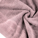 Ręcznik DAMLA ciemny lila 30x50 - Eurofirany