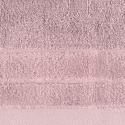 Ręcznik DAMLA ciemny lila 70x140 - Eurofirany