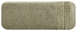 Ręcznik DAMLA jasno brązowy 30x50 - Eurofirany