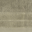 Ręcznik DAMLA jasno brązowy 50x90 - Eurofirany