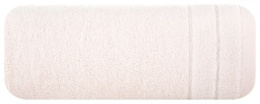 Ręcznik DAMLA jasno różowy 30x50 - Eurofirany