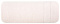 Ręcznik DAMLA jasno różowy 70x140 - Eurofirany