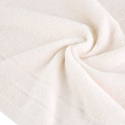 Ręcznik DAMLA jasno różowy 70x140 - Eurofirany