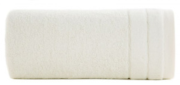 Ręcznik DAMLA kremowy 50x90 - Eurofirany