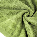 Ręcznik DAMLA oliwkowy 50x90 - Eurofirany
