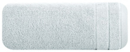 Ręcznik DAMLA srebrny 30x50 - Eurofirany