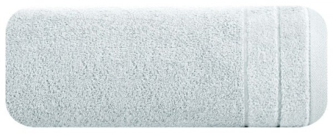 Ręcznik DAMLA srebrny 30x50 - Eurofirany