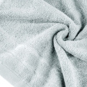 Ręcznik DAMLA srebrny 70x140 - Eurofirany