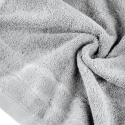 Ręcznik DAMLA stalowy 70x140 - Eurofirany