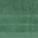 Ręcznik DAMLA zielony 70x140 - Eurofirany