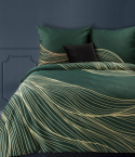 Pościel PREMIUM3 zielona 220x200 Eurofirany Pościel PREMIUM3 zielona 220x200 Eurofirany