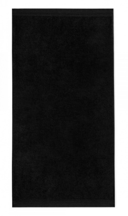 Ręcznik Antybakteryjny BRYZA czarny 70x140 Zwoltex