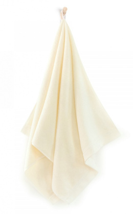 Ręcznik Antybakteryjny BRYZA ecru 70x140 Zwoltex