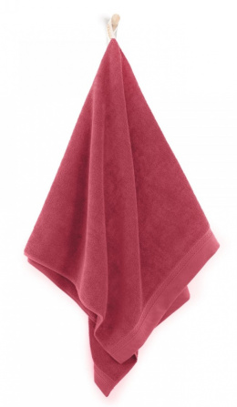 Ręcznik Antybakteryjny BRYZA karnelian 70x140 Zwoltex