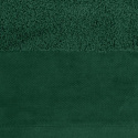 Ręcznik JULITA 50x90 ciemno zielony Eurofirany Eva Minge