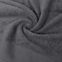 Ręcznik JULITA 70x140 stalowy Eurofirany Eva Minge